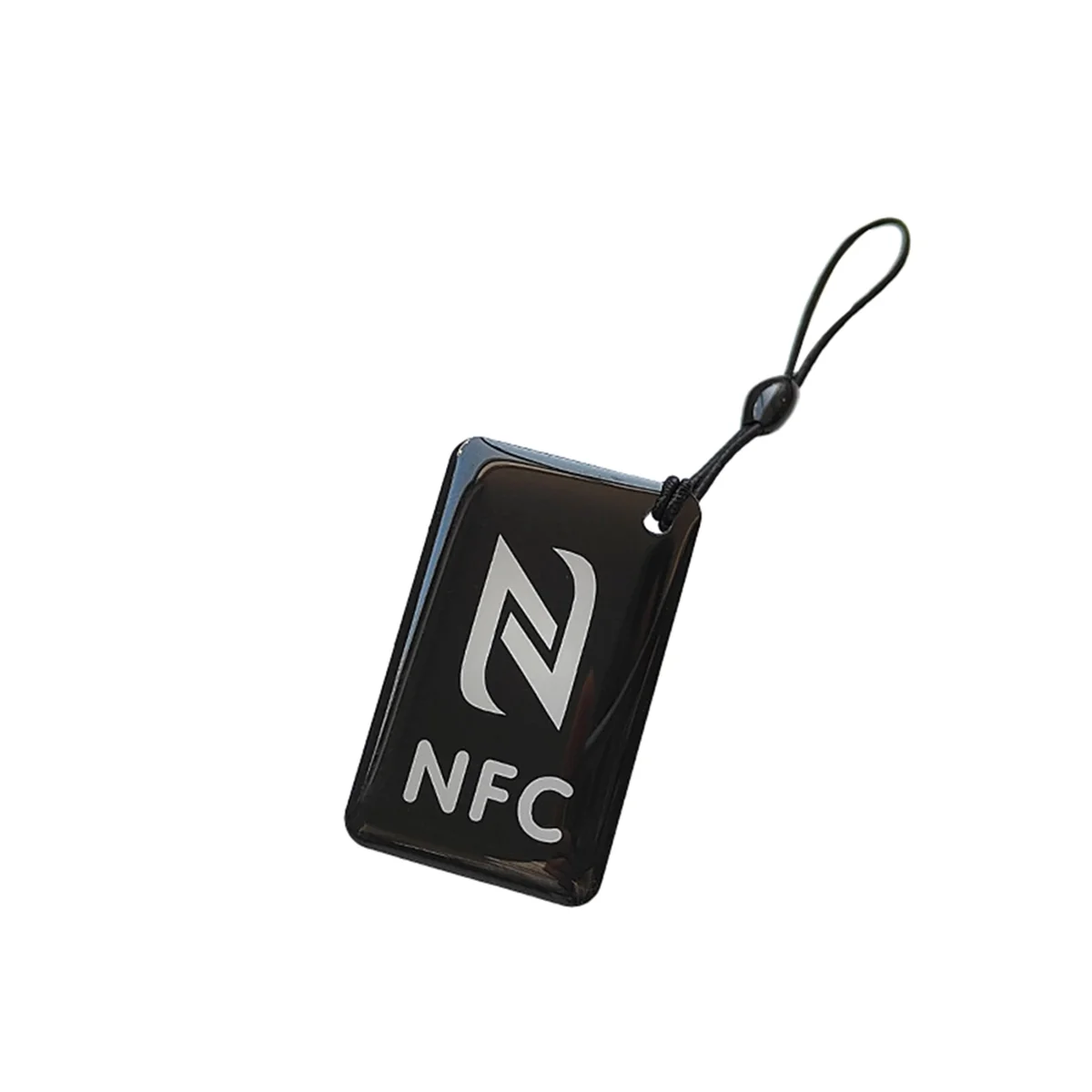 AED7-20szt. Etykiety NFC Tag Ntag213 13.56Mhz Karta Inteligentna Do Wszystkich Telefonów Obsługujących NFC Inteligentna Wizytówka NFC 42X26mm