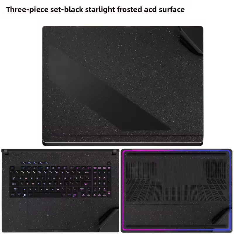 스킨 부착 디자인