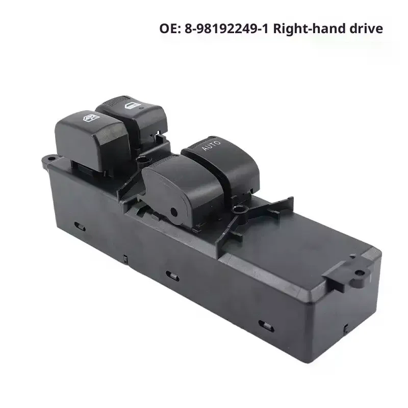 Electric Window Switch ISUZU DMAX All New 2 Doors (Suto Up-Down)Car Electric Switch Window Adjustment Switch