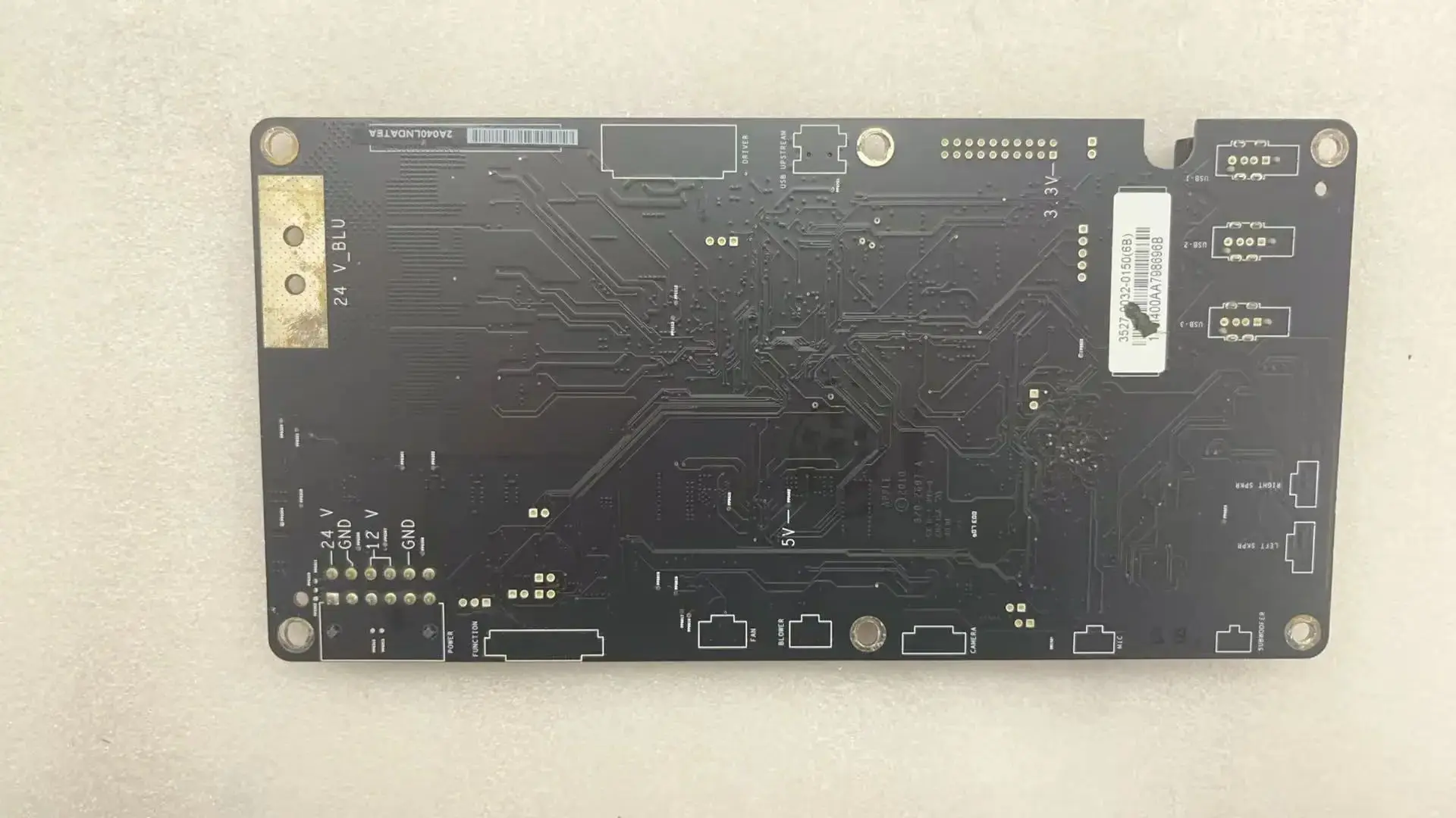 Apple LED Cinema Display 27 Logic Board A1316