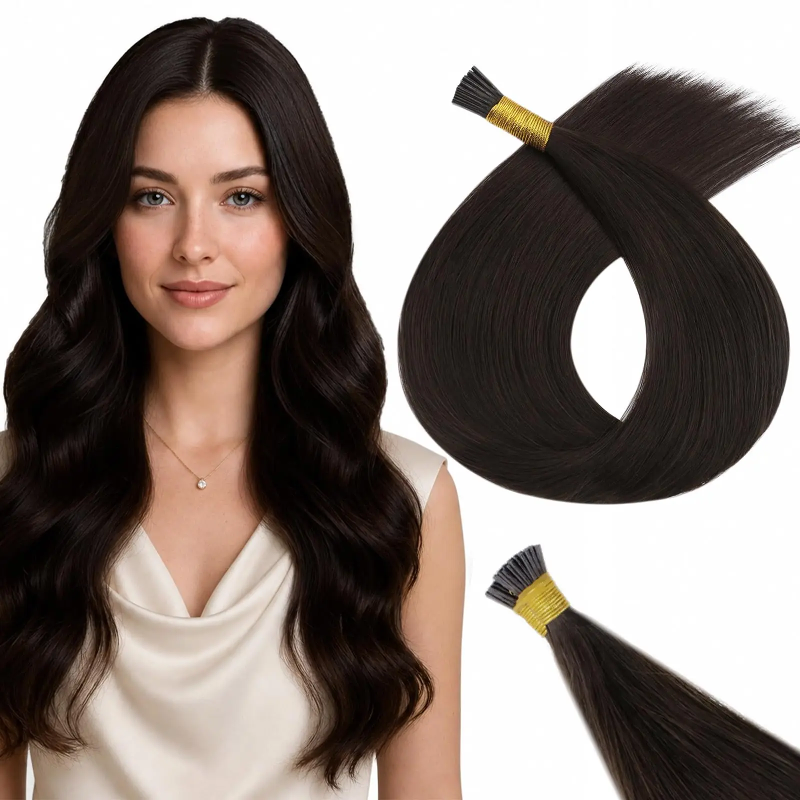 100-human-hair-i-tip-hair-wig-16inch-straight-8-p27-613-for-more-length-volume-natural-wholesale-dropship