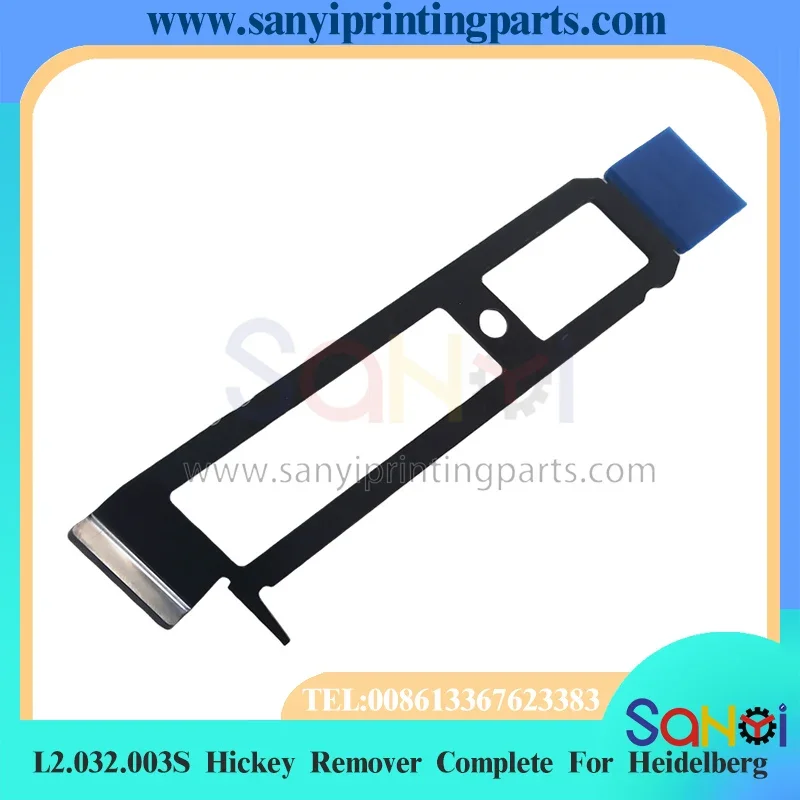 Best Quality L2.032.003 L2.032.003S Hickey Remover Complete For Heidelberg CD74 XL75 Printing Machine