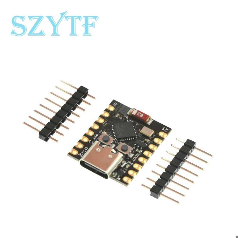 아두이노용 ESP32-C3 개발 보드, 슈퍼 미니 와이파이, 블루투스 호환, 4MB 플래시, 400KB, ESP32