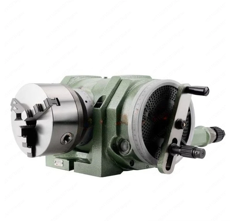 

F11-125 Precision Universal Rotary Indexing Head Milling Machine Indexing Head