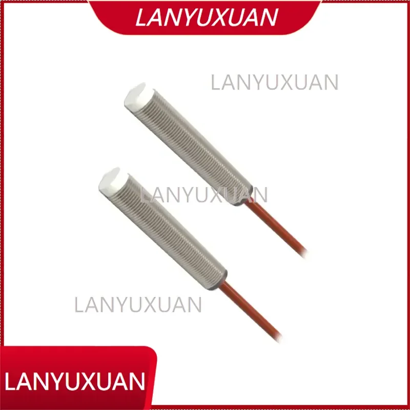 Replacing Keyence Baumer Proximity Sensor Normally Open 10mm M30 Approach Inductive Proximity Sensor Switch for Metal