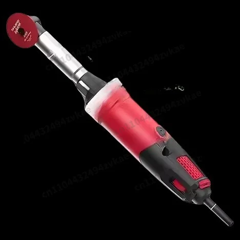 Cutting, And Polishing Micro Straight GrindersMini Electric Angle Grinder Handheld 190W Speed-adjustable Tile