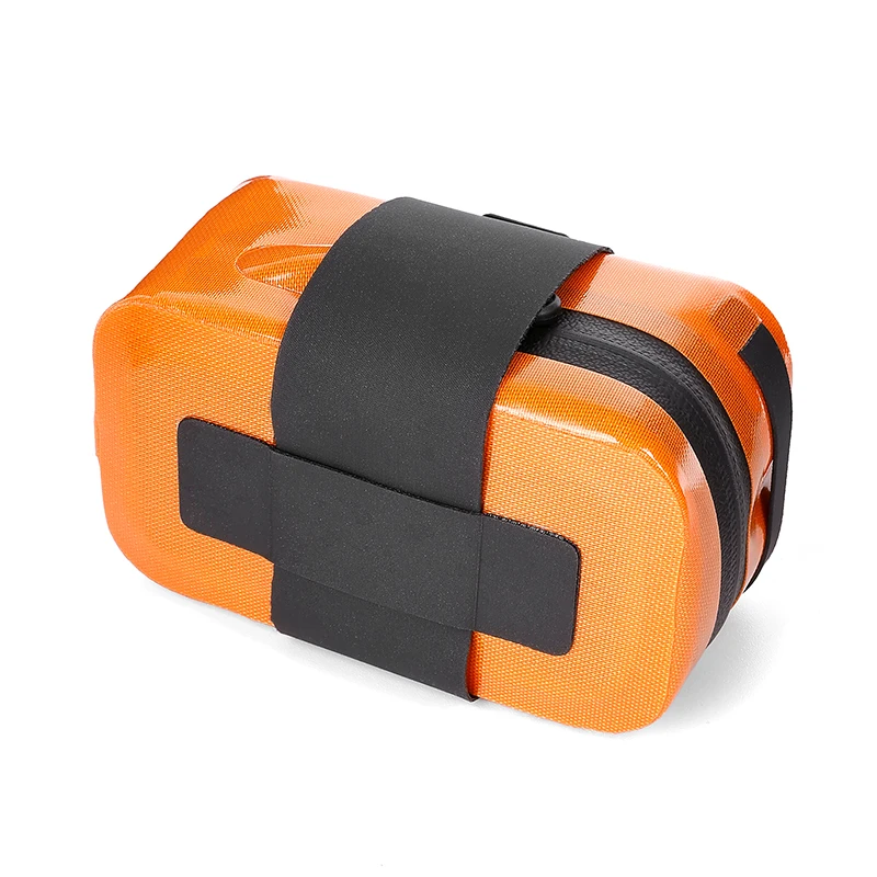 AliExpress ESLNF Mini Bicycle Saddle Bag 0.4L Lightweight Waterproof Compact Bike Tool Kit MTB Mountain Road Bicycle Bags