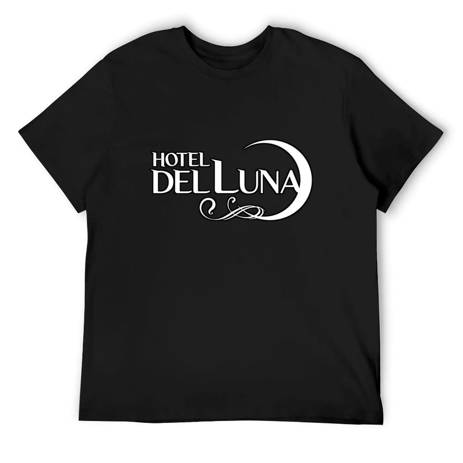 

hotel del luna logo T-Shirt tees custom t shirt man t shirt man clothes shirts men graphic