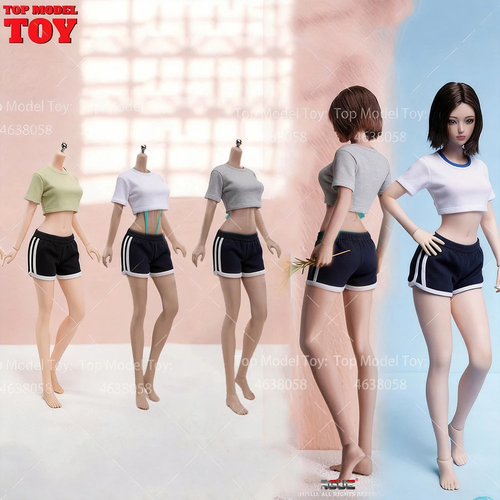 

Коллекционная фигурка-модель TBLeague PLSB2021-S44 S45 PLSB2022-S50 S51, 1/6, с узкими плечами, бесшовное тело, 12 дюймов, аниме-стиль, женская солдатская фигурка, игрушка
