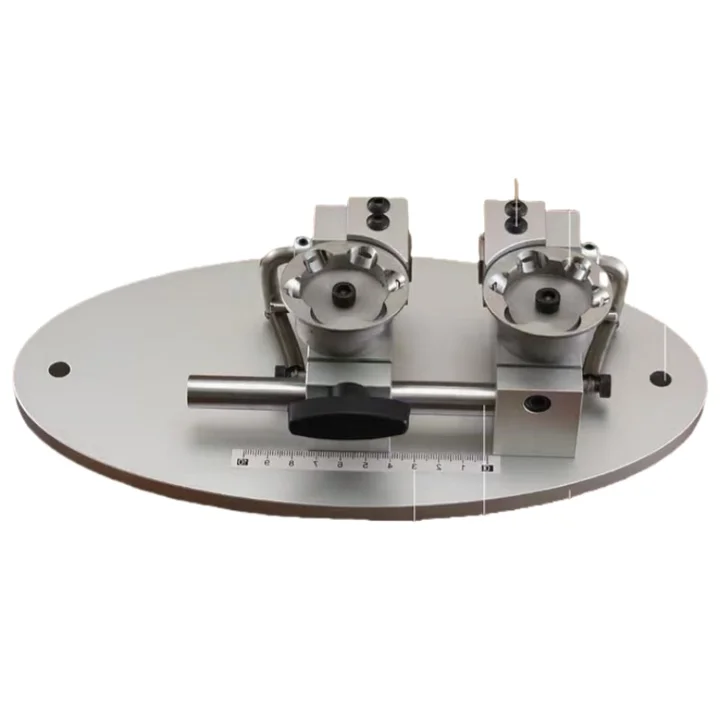 Professional Manual Leather Skiving Machine Hand-Operated Belt Edger for Strap Edge Trimming Beveling Leather Machinery
