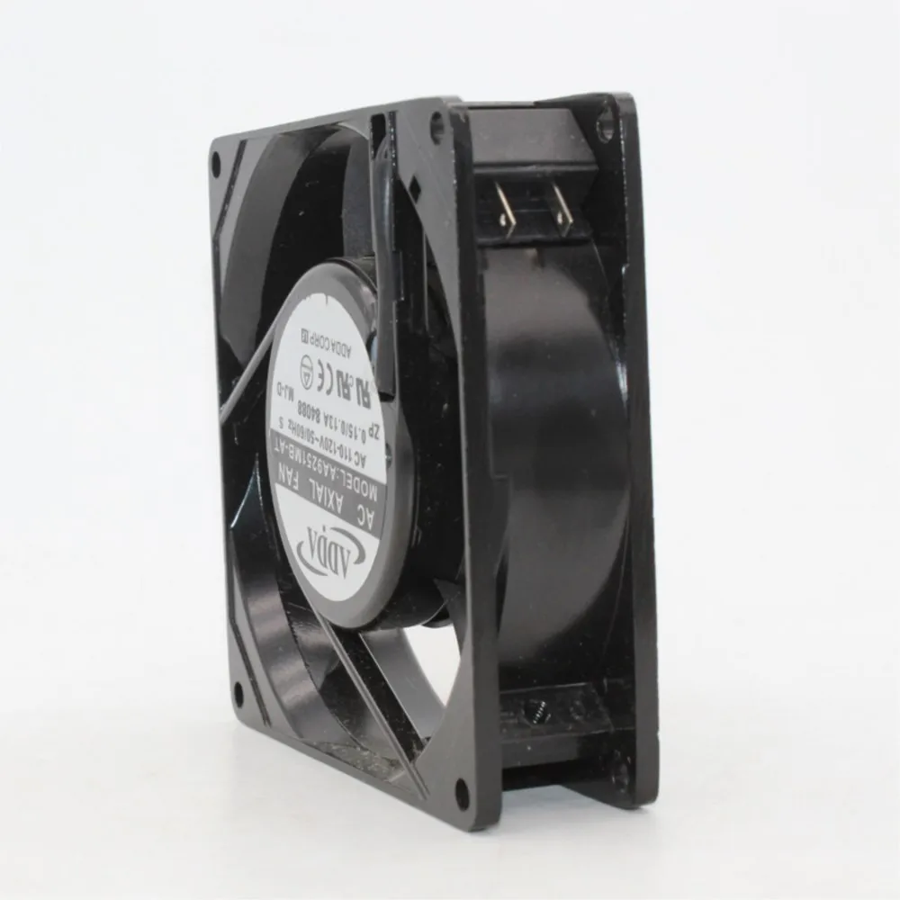 AA9251MB-AT AA9251MB-AW For Adda AC fan 110v 120v 9025 9cm industiral axial Cooling