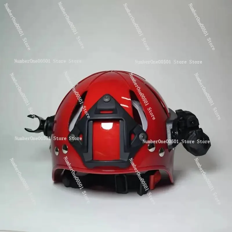 Diving Helmet Thick Impact Resistant Seawater Corrosion Proof Water Rescue Safety Helmet For Fire Emergency Diving view 2