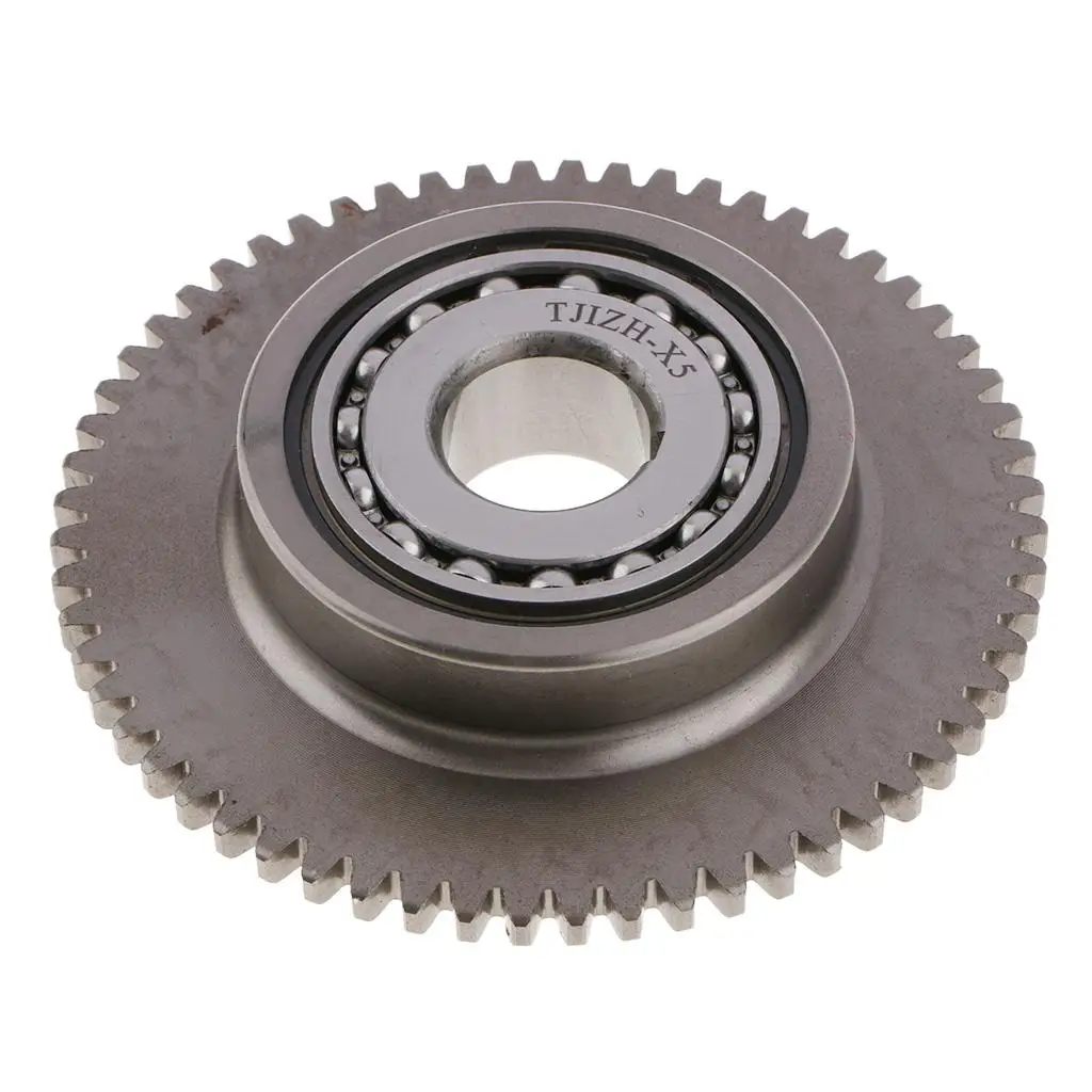 

Metal Starter Clutch for GY6 125cc 150cc Kart Motorcycle Engine