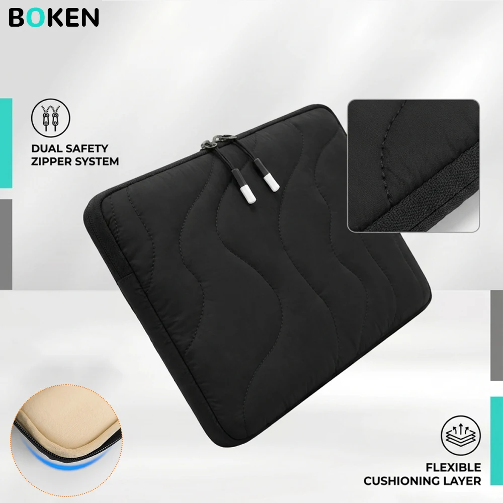 Laptop sleeve Bag 13 14 15 inch for MacBook Air Pro/Neo Dell
