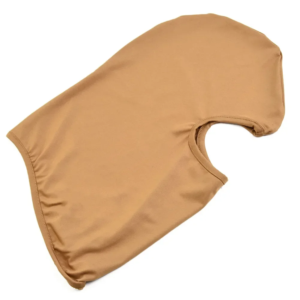 Doublures de casque de remplacement multifonctions, cagoule, capuche, chapeau d'extérieur, polyester, haute qualité, offre spéciale, 23x40 cm, 35g