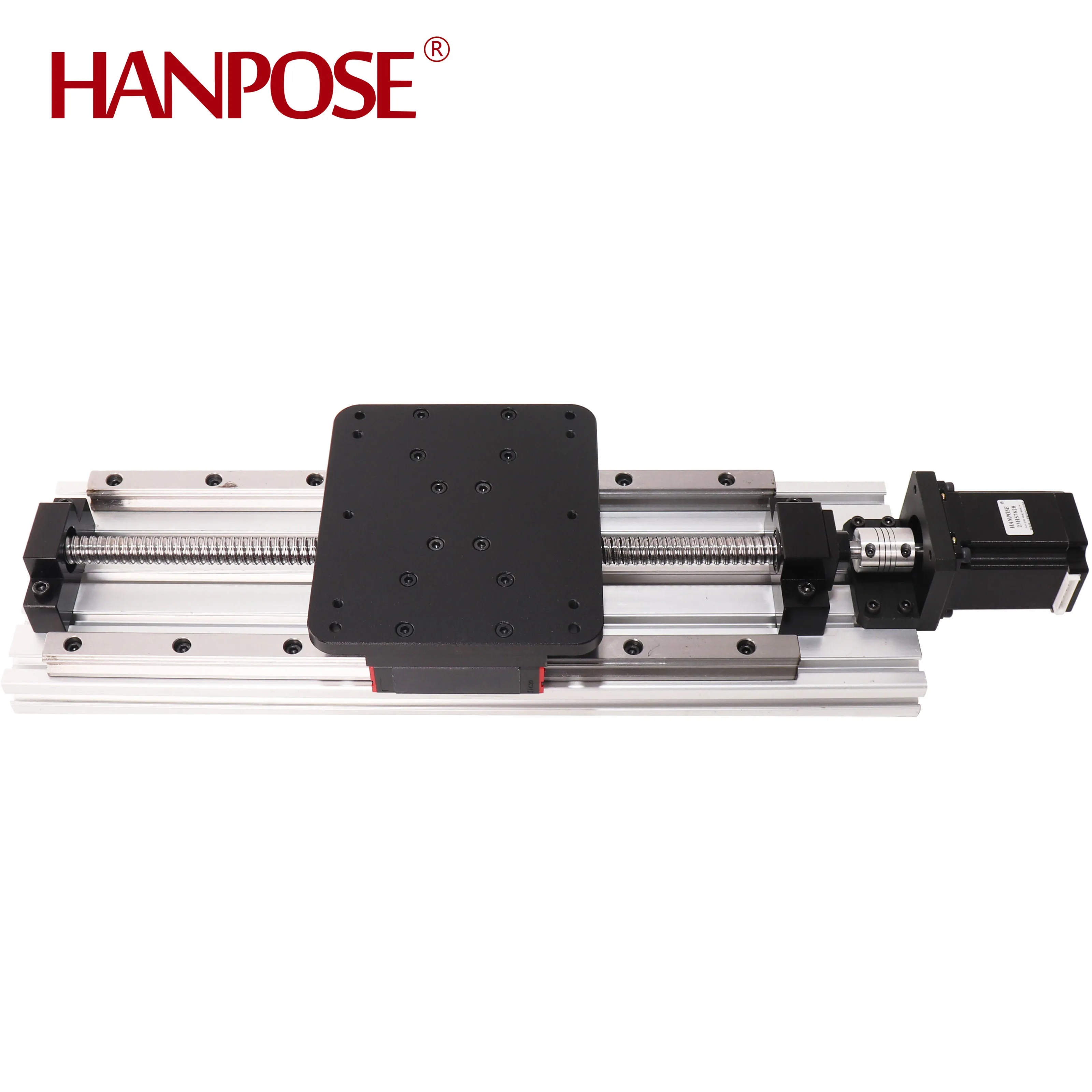 Carrera efectiva SFU1605, guía lineal Cnc de 1000mm, guía de movimiento lineal de carrera efectiva HPV10 para accesorios de impresora 3D