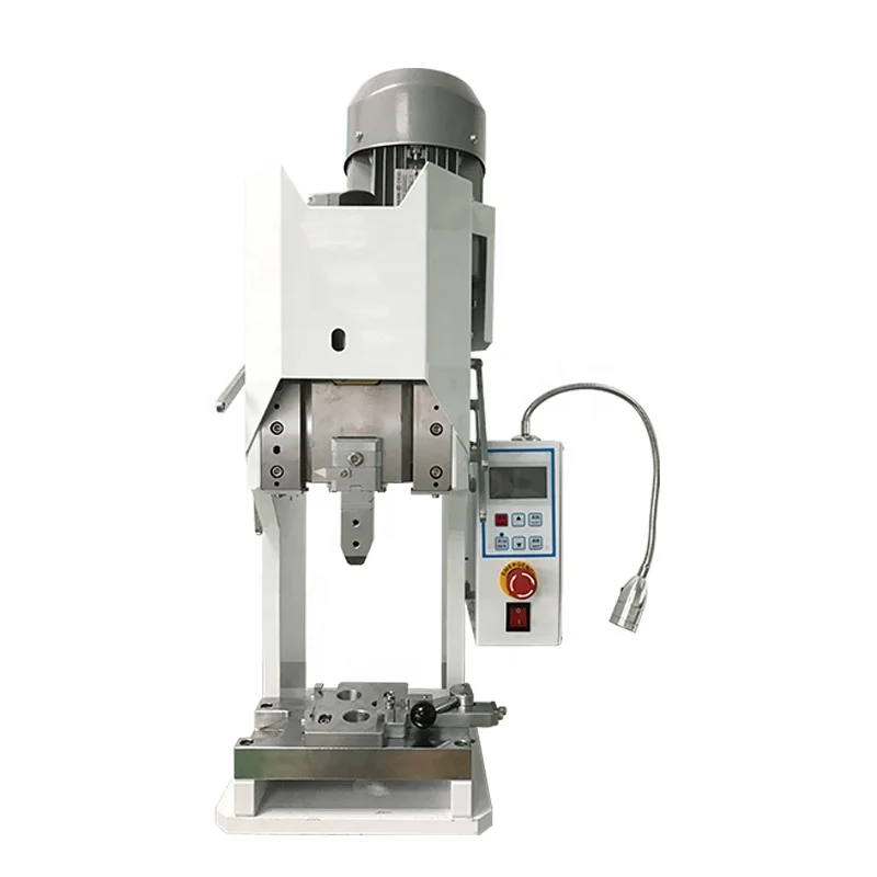 High-precision Automotive Wiring Harness Terminal Crimping Machine European Energy-saving Automotive Wire Maintenance Device