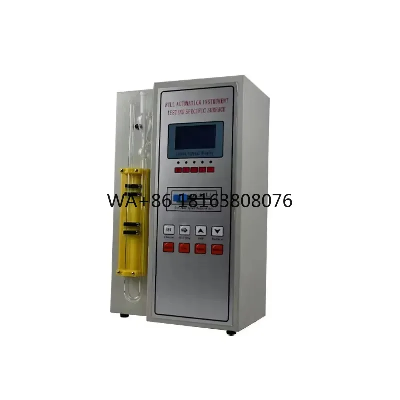 FBT-9 Fully Automatic Specific Surface Area Analyzer with 1-Year Warranty