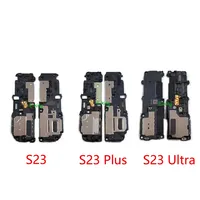 For Samsung Galaxy S20 S21 S22 S23 S24 FE Plus Ultra Loud Speaker Buzzer Ringer Loudspeaker Modules With Flex Cable