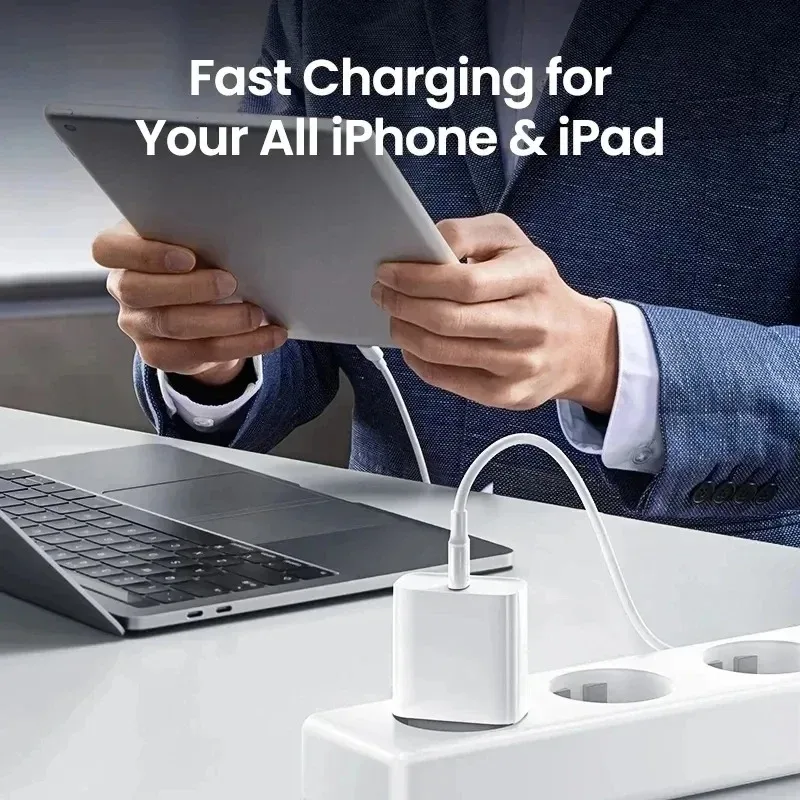 Xiaomi 120W PD USB Charger Fast Charging QC3.0 USB C Type C Mobile Phone Charger For IPhone Huawei Samsung Xiaomi Quick Charge