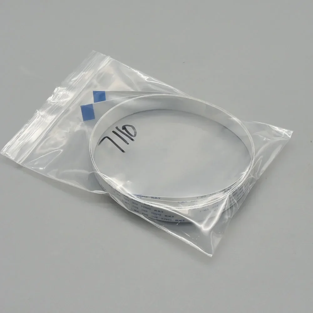 1SET 80cm 932 933 932XL 933XL Print head Cable Fits for HP 7612 6700 7110 7610 7600