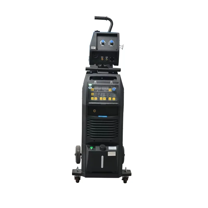 

Gold seller Double Pulse Mig Welder Mig Welding Machine for Welding Metal Aluminium