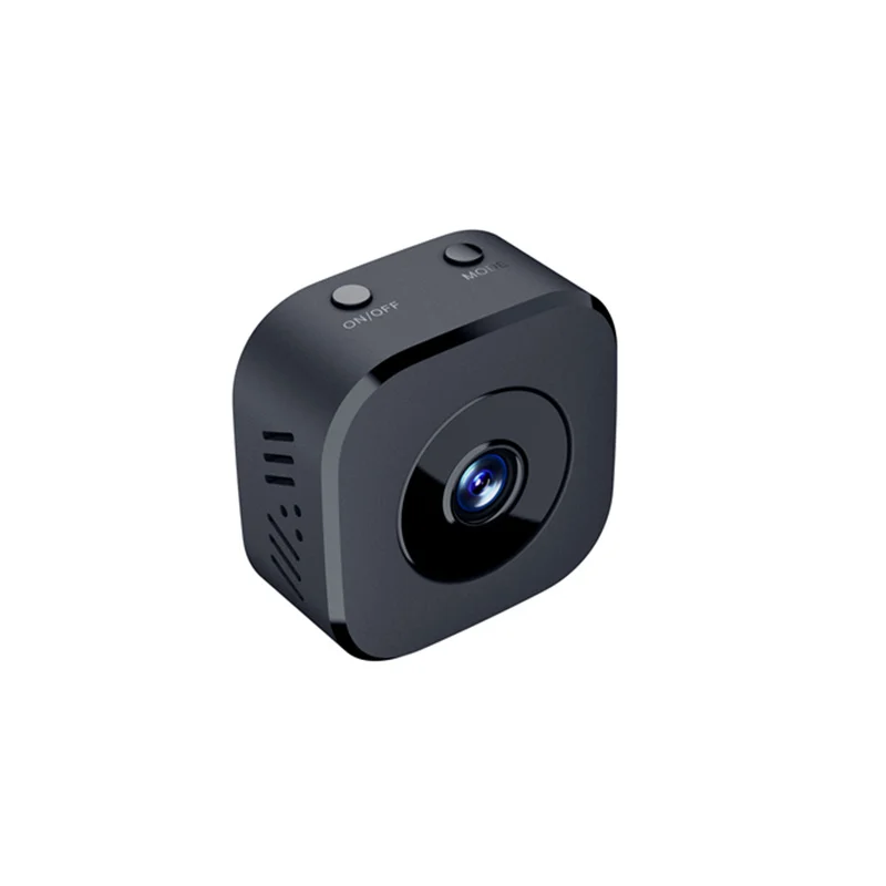 Neue Mini 6K WLAN-Sicherheitskamera Full HD Überwachungskamera Zwei-Wege-Audio Bewegungserkennung Infrarot-Nachtsicht Heimüberwachung