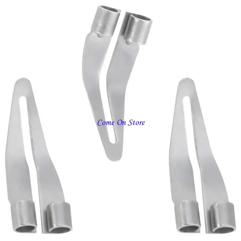 

M6CF 3/5pcs Practical Smooth Head Iron Tip For Plastic Welding And Car Bumpers Repair