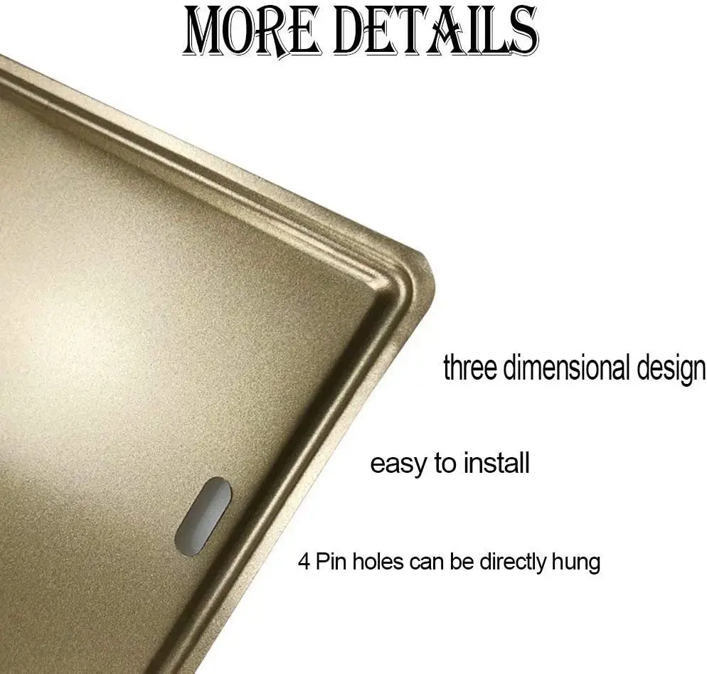 ج1، أشياء غريبة |   TODFTHR |   علامة القصدير المطبوعة المعدنية