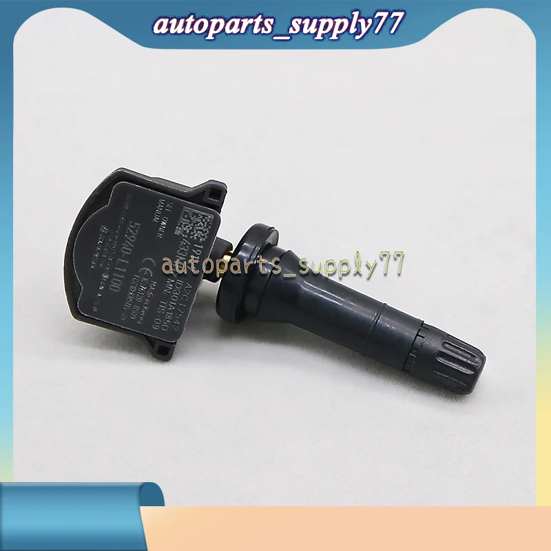 4PCS 52940L1100 52940-L1100 Tire Pressure Sensor for Kia Sedona Optima Sorento K5 Hyundai HB20 Elantra Tucson Sonata 433MHz