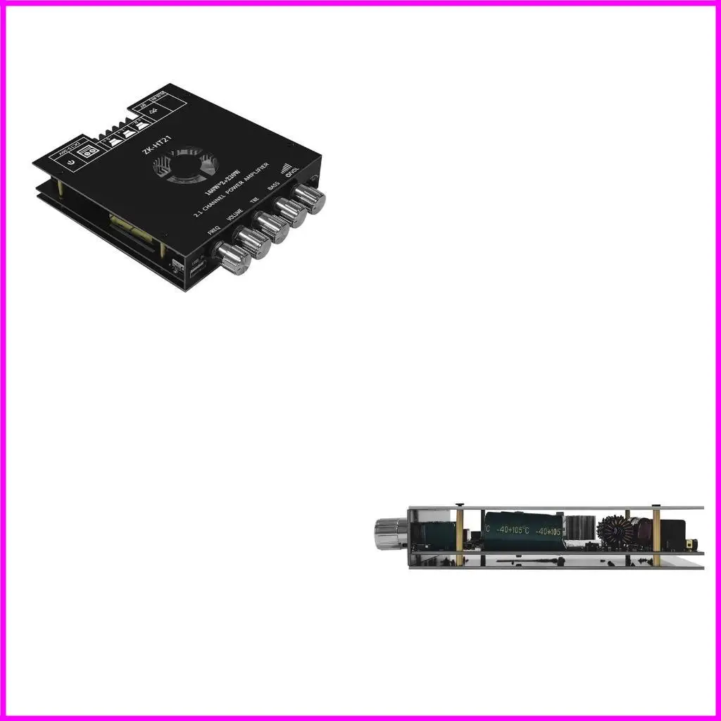 

2x160w+220W for DC 15-36V Class D HIFI Digital Power Amplifier Audios Stereo Amp