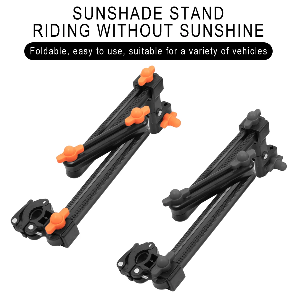 Multiused Umbrella Stand Portable Umbrella Bracket Stretch Parasol Holder for Ninebot Max G30 Electric Scooter For Xiaomi M365