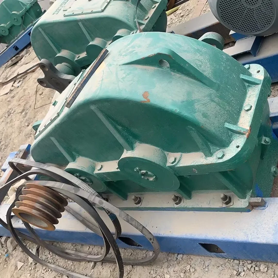 650 Type 23:34 Speed Reducer Is Used in Mines Coal Mines Metallurgical Washing  Power Plants Cement Plants,electric Dc Motors