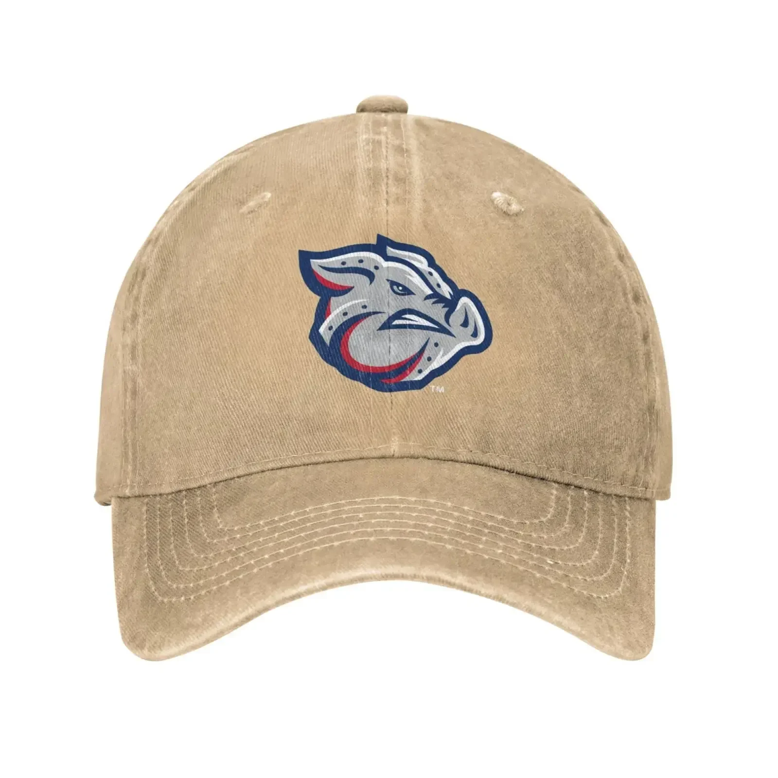 Lehigh Valley Ironpigs Cowboy HatsUnisex Adjustable for Hat Baseball Cap Casquette