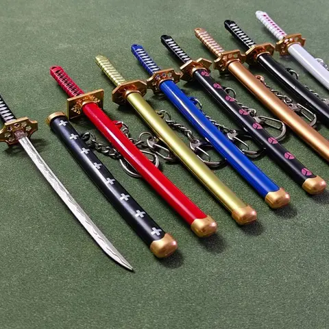 10 best sales mihawk-svärd - №10