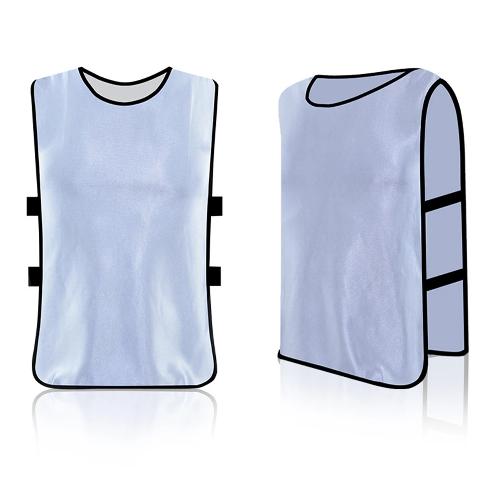 

Child Sports Training BIBS Vests Basketball Football Cricket Soccer Rugby Mesh Team Group Jerseys Quick-dry Breathable Vest