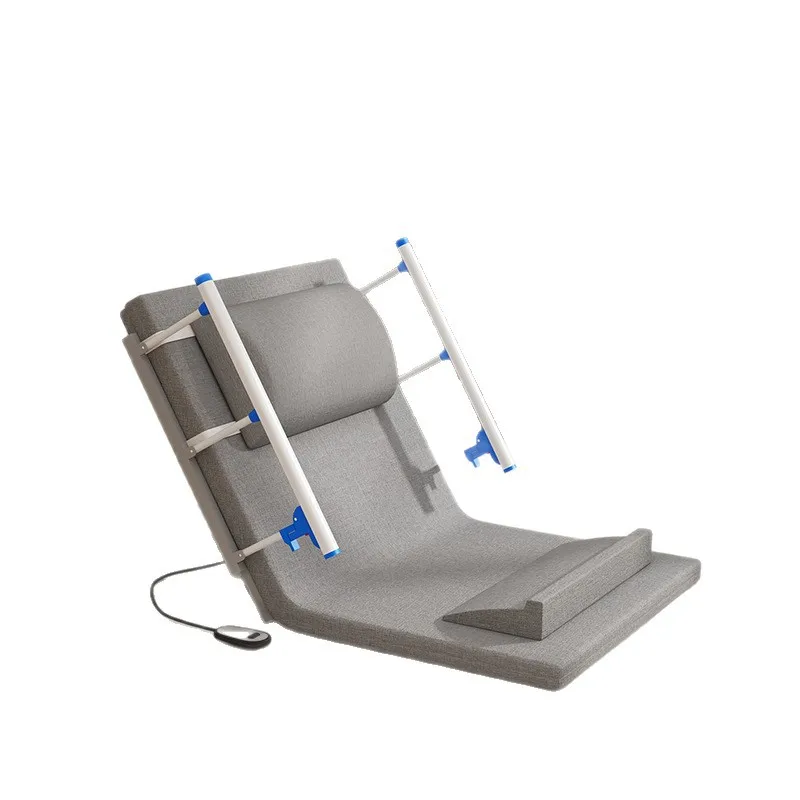 

Electric get-up auxiliary bed Household elderly auxiliary lying mattress elderly automatic lifting