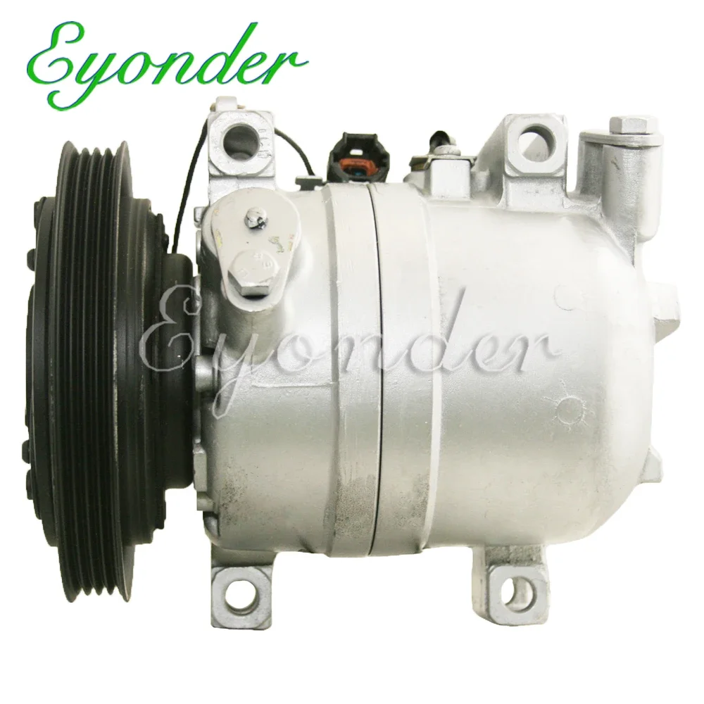 

A/C AC Compressor DKV14C for Nissan Frontier Xterra V6 3.3L 926007B410 92600-4S100 92600-7B410 926004S100