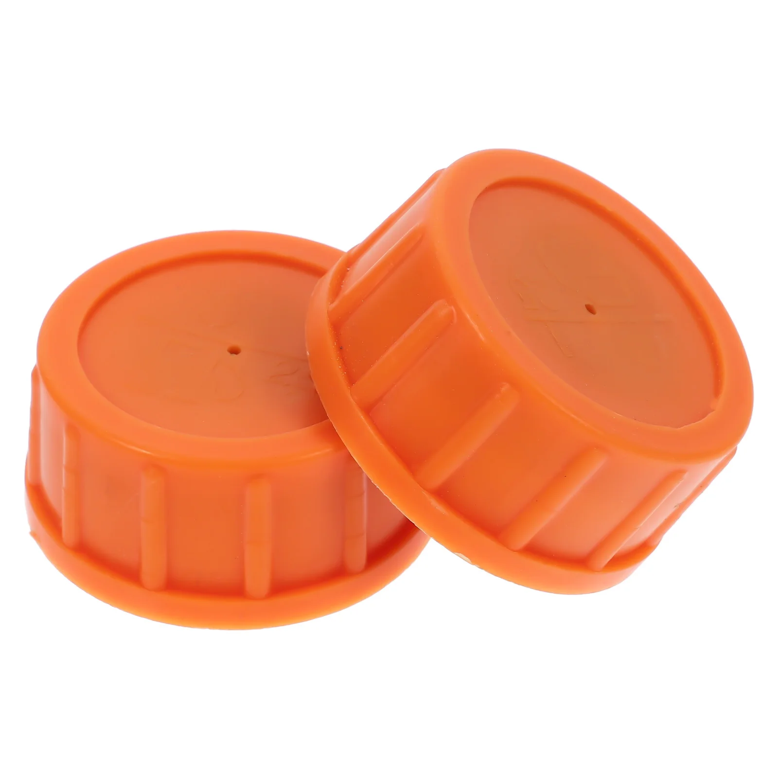 

2pcs Oil Tank Cap Durable Design Rubber Gasket Lawn Mower Gas Cap Vented Fuel Motorcycle Repair Tools Transfer Tanks Accessories
