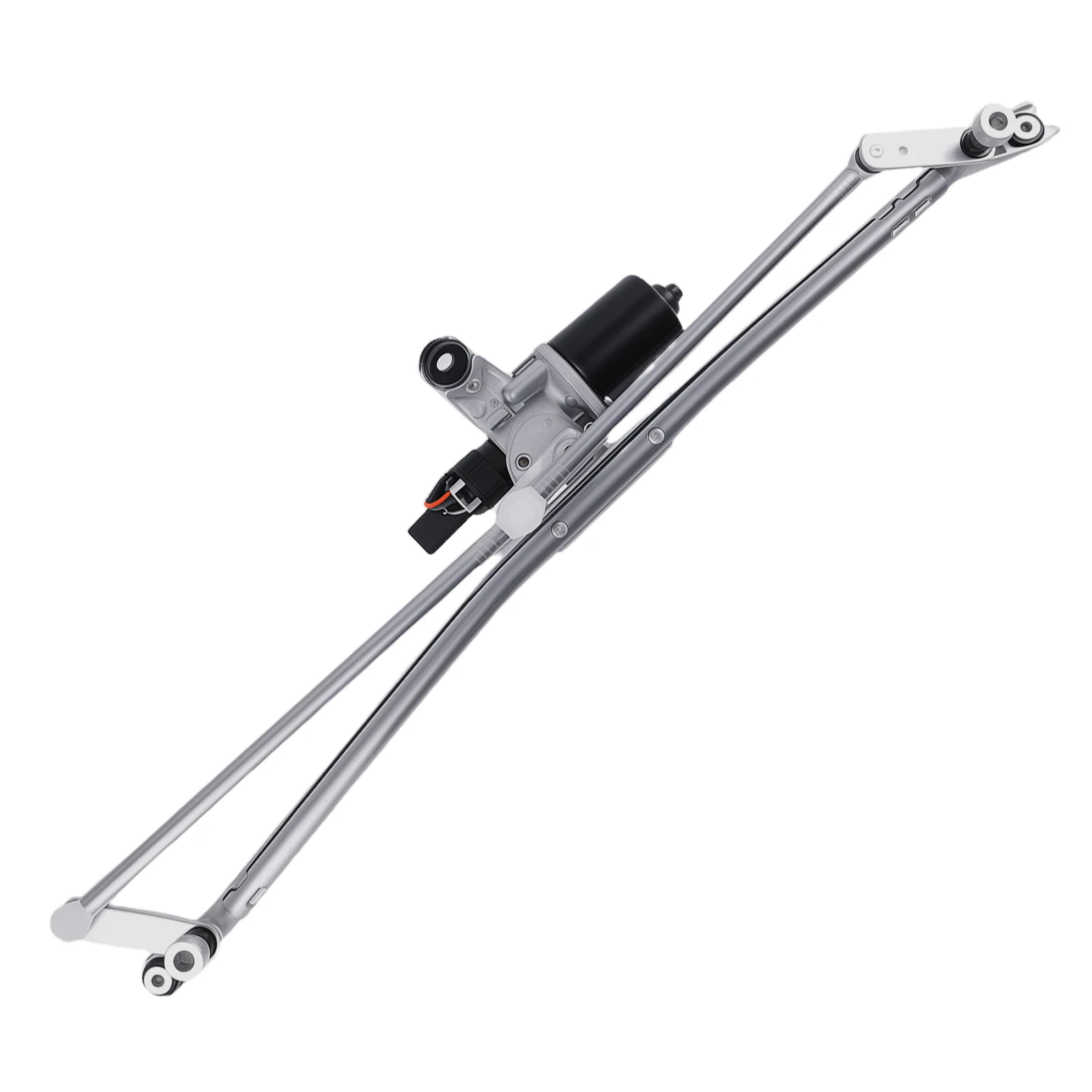 

Windshield Wiper Linkage with Motor for Dodge Ram 1500-3500 05-10 602-118 Front
