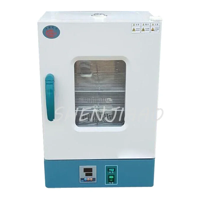 Incubadora eletrotérmica fermentada eletro-térmica do laboratório, incubadora bacteriana microbiana, constante-temperatura, 220V, 1PC