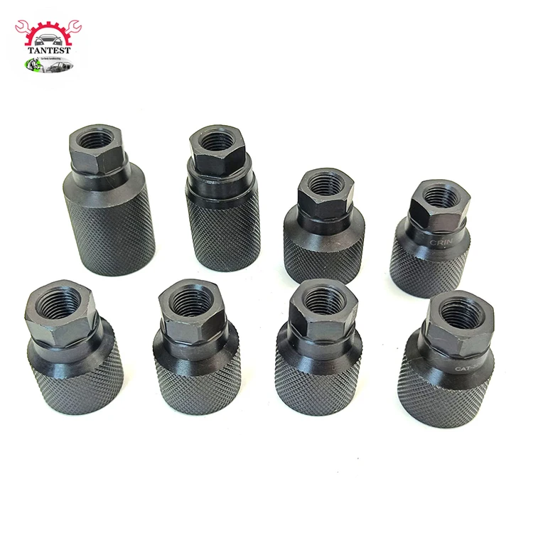 Universal toda a marca pneumática injector remoção extrator conjuntos de ferramentas para bosch cat denso cummins beiyou xinfeng