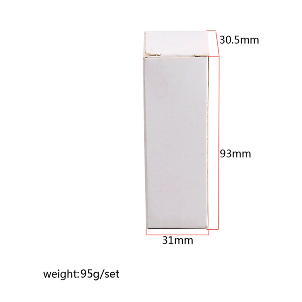 

Silver Plated 3c Trumpet Mouthpiece Bullet Shape Easy Blow Clear Tone Professional Handheld Flashlight