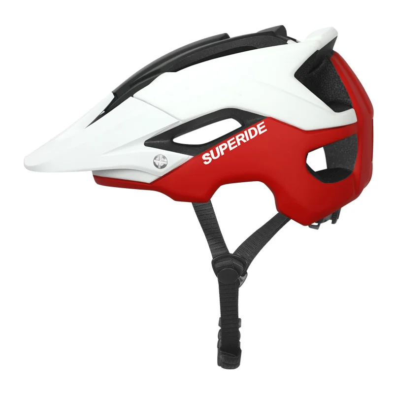 

SUPERIDE In-mold DH MTB Bicycle Helmet Sports Anti-impact Road Mountain Bike Helmet Men Women Riding Cycling Helmet