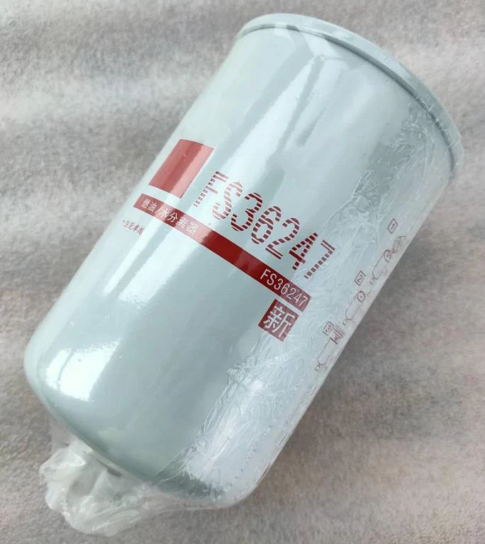 

6L ISLe QSL8.9 QSL9 fuel water separator FS36247 5301449