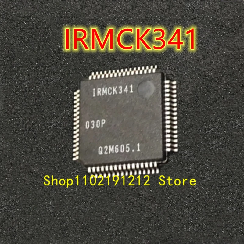 IRMCK341 QFP-64