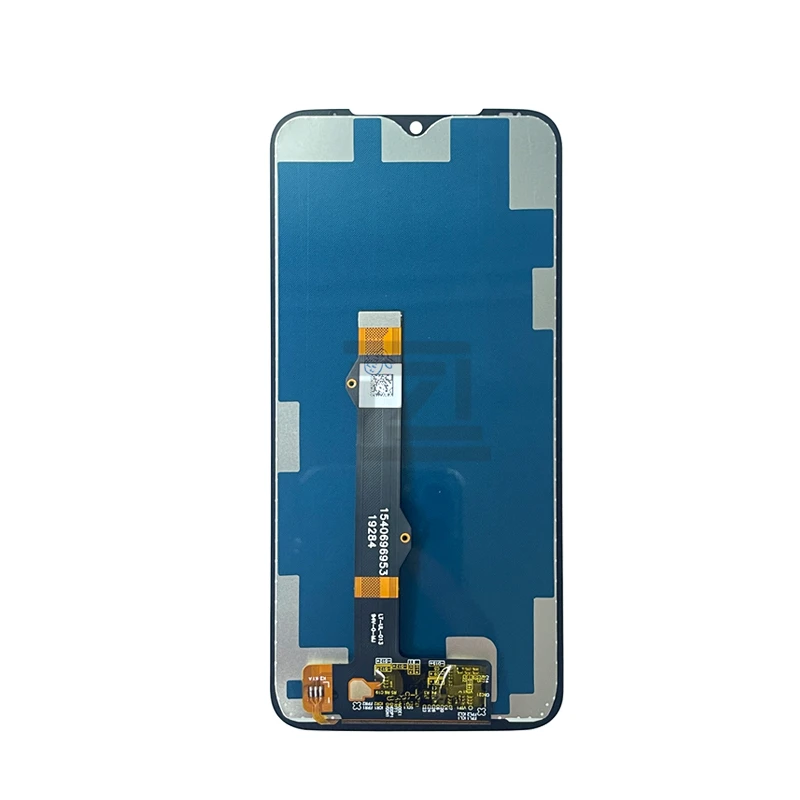 For Motorola Moto G8 Plus LCD Display Touch Screen Digitizer Assembly For Moto G8 Plus Display Replacement Free Tools 6.3\