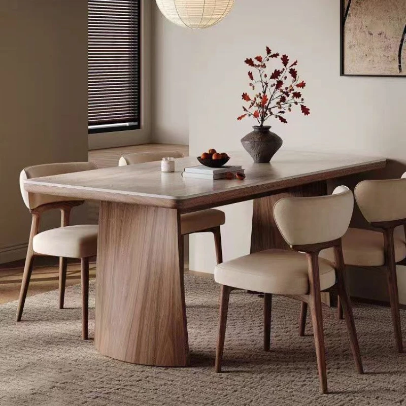

Luxury Metal Dining Tables Modern High Luxury Round Dining Tables Space Saving Modern Mesa Comedor Luxury Home Furniture