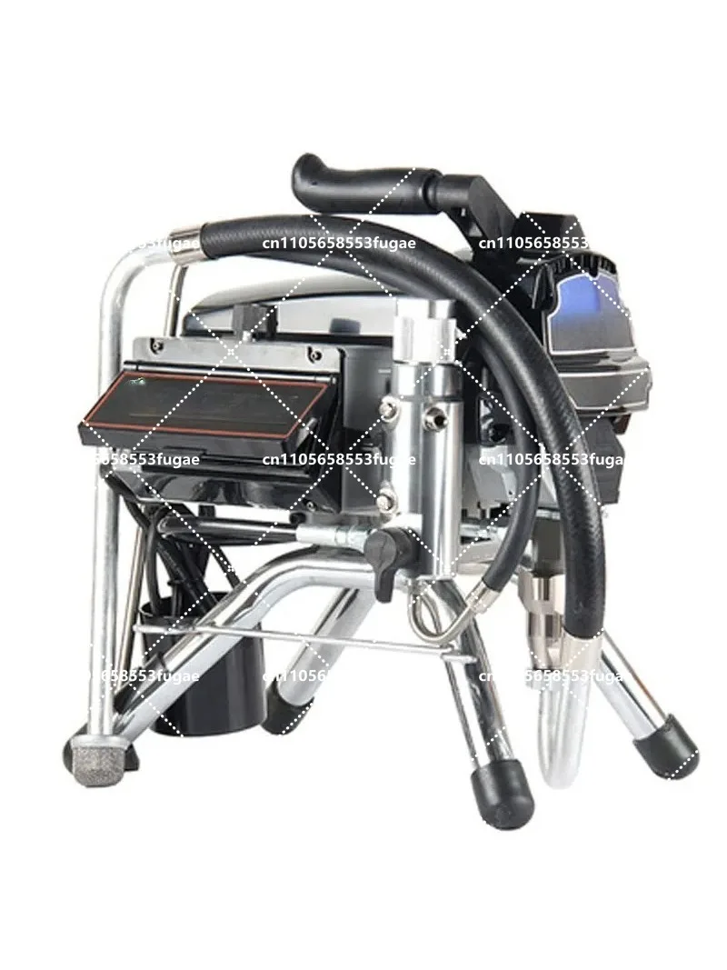 Professional 3.2L Airless Sprayer Spray Gun 3500W Paint Spraying Machine Tool for Home Improvement And Industrial Use