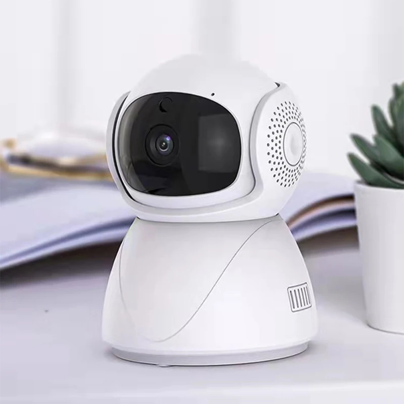 

5G 2MP 1080P PTZ IP Camera Wifi Wireless Surveillance Camera Protector Security CCTV Cam Smart Auto Tracking Baby Monitor